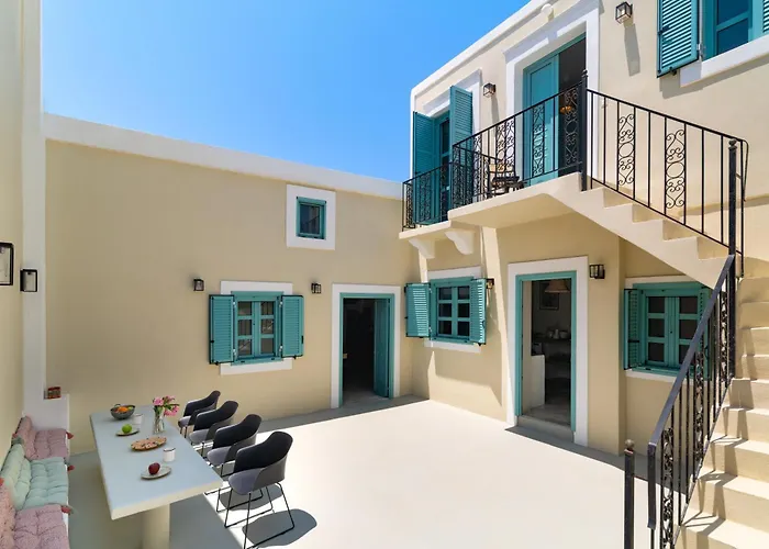 شقة Via Vasileia 6 *