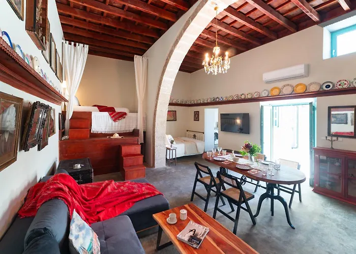 شقة Via Vasileia 6