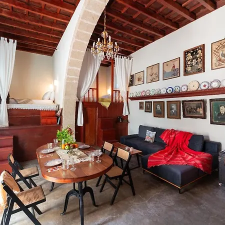 公寓 Via Vasileia 6 Kattavía