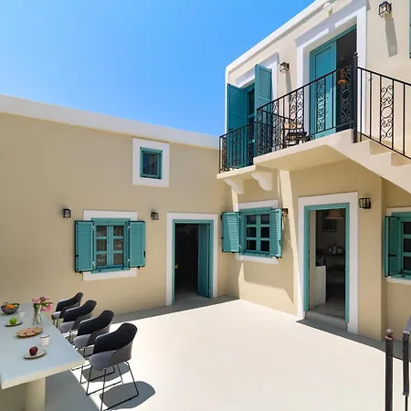 Apartamento Via Vasileia 6 *