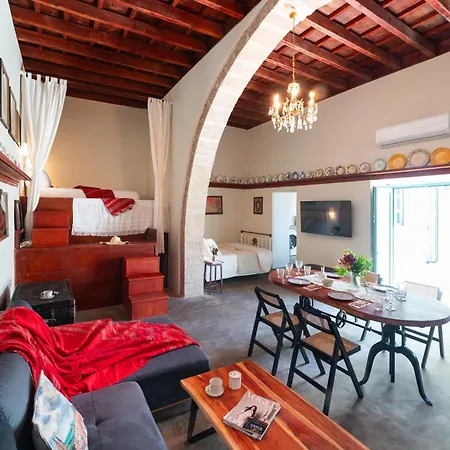 Apartamento Via Vasileia 6