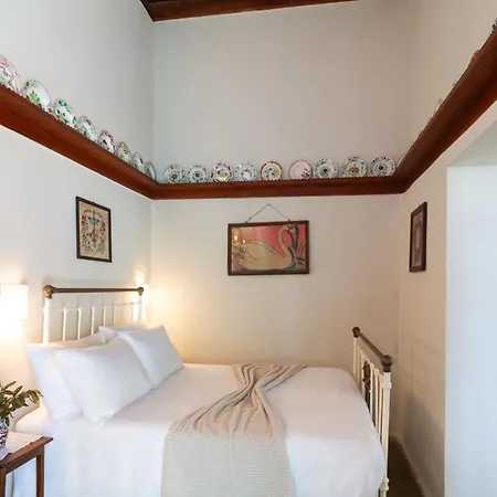 Via Vasileia 6 Apartamento Kattavía