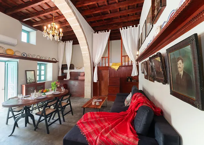 Via Vasileia 6 Apartamento *