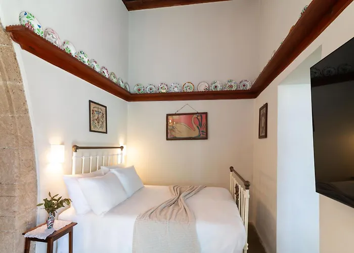 Via Vasileia 6 Daire Kattavía