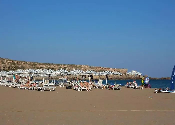 Daire Via Vasileia 6