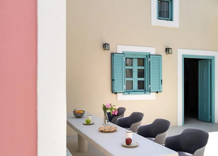 Via Vasileia 6 Apartamento Kattavía