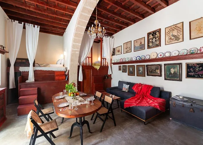 Apartamento Via Vasileia 6 Kattavía