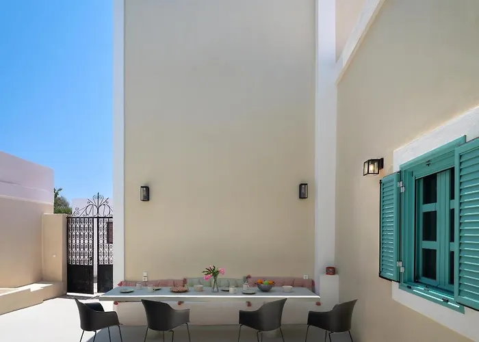 Apartman Via Vasileia 6 *