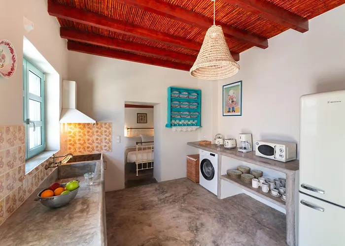 Via Vasileia 6 Apartman Katavía